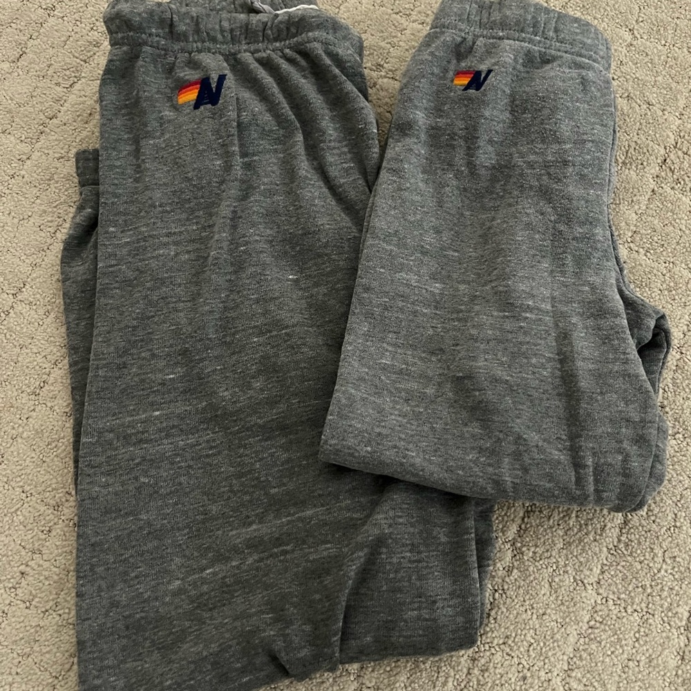 Aviator Nation Lightning Mommy&Me sweatpant set - Picture 2 of 5